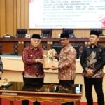 Pembahasan KUA-PPAS APBD 2025, Disampaikan dalam Rapat Paripurna DPRD Kabupaten Malang