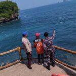 Polres Malang dan SAR Gabungan Cari Mahasiswa Terseret Arus Pantai Ungapan