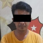 Polisi Tangkap Pembacok Pakisaji yang Ribut Rebutan Pelanggan Daging