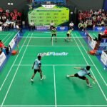 Ganda Kabupaten Malang, Tembus Final Usai Taklukkan Ganda Putra Surabaya