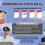 Buru Rokok Ilegal, Pemkot Batu dan Bea Cukai Malang Turun Gunung