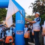 Ngalam Folding Bike M Series Implementasikan Seribu Event Kota Malang