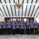 Batik Garudeya Jadi Busana Wajib di Kabupaten Malang