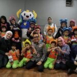 Menko PMK Ajak Anak Hidup Sehat dan Bijak Berteknologi: Peringati Hari Anak Nasional 2025
