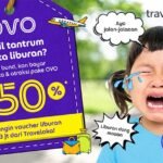 #WaktunyahOVOliday, Cara Baru Rencanakan Liburan Sekolah