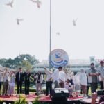Ribuan Mahasiswa UMM KKN Berdampak Ketahanan Pangan Tanam Berbagai Sayuran di 12 Provinsi 53 Kota