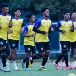 Singo ‘Arema FC’ Edan Siap Mengaum di Piala Presiden