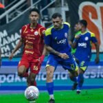 Kalah Telak dari Persija, Arema FC Rindu Tiga Pemain Timnas