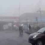Bediding Selimuti Kota Batu, Suhu Bisa Tembus 13 Derajat