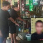 Polisi Patroli Sergap Remaja Berkapak, Pembobol Toko Pasar