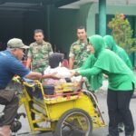 Kodim 0833 Gelar Jumat Berkah, Wujudkan Kepedulian Terhadap Masyarakat