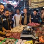 Inflasi di Kota Malang Didorong Naiknya Harga Komoditas Pangan
