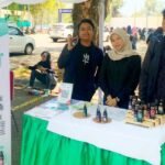 Mahasiswa UM Sulap Bonggol Jagung Menjadi Parfum Ramah Lingkungan