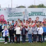 Gateball di Kota Batu: Ramai, Rekreatif dan Sarat Prestasi