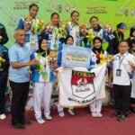 Luar Biasa, Kota Malang Tambah Banyak Emas Porprov IX