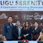 Tugu Serenity, Pameran Pernikahan Inspiratif yang Praktis