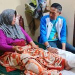 Korban Pagar PBM Ambrol Diawasi RSUD Kota Malang