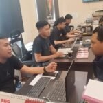 Borgol Satpam, Aksi Tipu-tipu: Tiga Sekawan Nyaru jadi Polisi