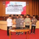 DPRD dan Bupati Malang Setuju, PAK APBD 2025 Disahkan