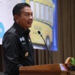 Pembangunan Pasar Besar Molor