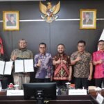 Taat Aturan, Tiga Pengembang Serahkan PSU Rp7 M ke Pemkot Batu