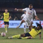 Singo Edan Gagal Pertahankan Gelar Juara Piala Presiden
