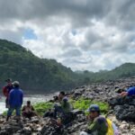 SAR Gabungan Cari Pemancing Terseret Ombak Pantai Watulepek