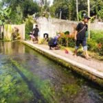 Protes Dapur MBG di Dekat Sumber Air, Warga Pilih Resik-resik dari pada Rusak-rusak