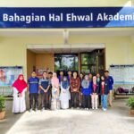 Kaprodi Perpustakaan UM Joint Teaching di UiTM Malaysia
