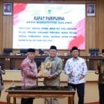 DPRD dan Bupati Sepakati Lima Misi RPJMD Kabupaten Malang 2025 - 2029