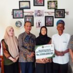 Warek UB Kunjungi Maba SNBP Kedokteran Keluarga Prasejahtera