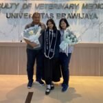 Wisudawan Termuda UB Riset Jahe Merah Sebagai Antioksidan