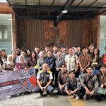 Total 33 Mahasiswa ITN Malang Studi Ekskursi di Ibu Kota: 4 Hari Kunjungi deHakims Aviary, KemenPU, ...
