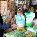 Satgas Pangan Polres Malang Sidak Beras, Temukan Produk Diduga Tak Sesuai Mutu dan Berat