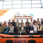 Mahasiswa Relawan Siaga Bencana UMM Raih Penghargaan Nasional