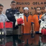 Ribuan Butir Pil Koplo Ngendon di Giripurno, Polres Batu Ringkus Tersangka