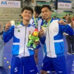Dua Mahasiswa UMM Bersinar di Porprov IX Jatim Raih Medali di Cabang Bola Tangan