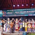 Duta Seni Kota Batu Unjuk Gigi di TMII, Tampilkan Budaya Tawarkan Pesona Wisata