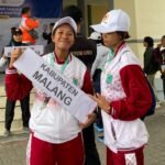 Cedera Tak Bikin Mundur: Mahasiswi UMM Juara Olahraga Ekstrem di Porprov IX