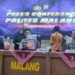 Pengangguran Wagir Setahun Cabuli Balita. Sekali Perkosa Korban, Modus Beri Susu