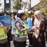 Tingkat Kecelakaan Turun, Operasi Patuh Semeru 2025 Polres Malang Efektif