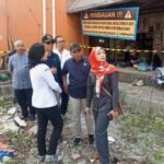 Pagar Pasar Besar Ambrol, Komisi B Desak Revitalisasi Pasar