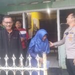 Hormat Itu Tulus, dari Hati Bu Ira untuk Bhayangkara