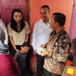 Menteri Wihaji 'Berburu' Keluarga Berisiko Stunting di Kota Malang