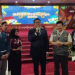 Wamen Pertanian Motivasi Maba UB: Keterbatasan Bukan Penghalang, Jadikan Pendorong Melangkah Lebih J...