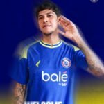 Betinho Resmi Jadi Pemain Asing Kesepuluh Arema FC