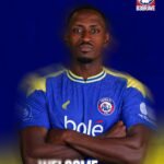 Matheus Blade Jadi Pemain Asing Ke-12 di Singo 'Arema' Edan