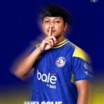Arema FC Terus Tambah Pemain, Fikri Arjidan Jadi Rekrutan Terbaru