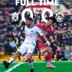 Bermain Tanpa Gol, Arema Mandul Tanpa Target Man