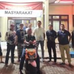 Ngaku-ngaku TNI, Gasak Motor Gebetan Facebook